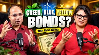 Who will Fund India's $ Trillion Green Future Green Bonds Explained | Neha Kumar | WTV Vision 29