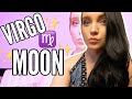 The Moon Signs: VIRGO Moon