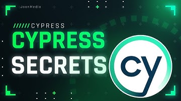 4 CYPRESS COMMANDS you DIDN