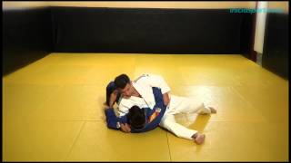 Judo 5. Técnicas de suelo I. Inmovilizaciones (Osaekomi waza)