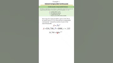 Exponential Growth Word Problems Made Easy | Modeling Growth Real-Life Example 3