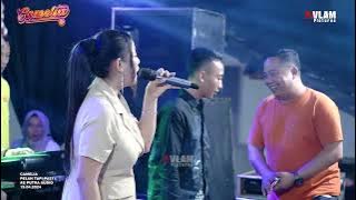 DELIMA - SELLY PRAWOTO FEAT MARLIN || CAMELIA PELAN TAPI PASTI WEDDING HERI KESWANTO & NUR SINTA