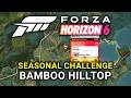 Forza Horizon 6 - Bamboo Hilltop Speed Trap Seasonal Challenge (FH6 Welcome to Japan)