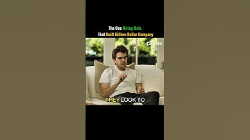 Hiring isn’t a side task — it’s the main job..@BrexHQ #brex #motivation #reelviral #brexpodcast