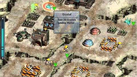 Robots Initiate Work Sequence walkthrough Level #18