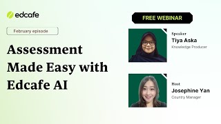 Assessment Made Easy with Edcafe AI