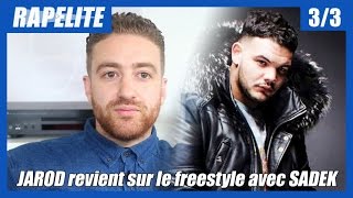 Jarod Sadek A Trouvé Une Pirouette Pour Ne Pas Avoir À Perdre 10 000 Balles