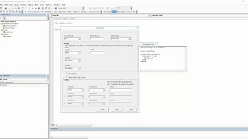 AutoMacro Walkthrough