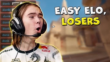 CS2 POV | donk [KD 2] (Anubis) FACEIT RANKED + VOICE