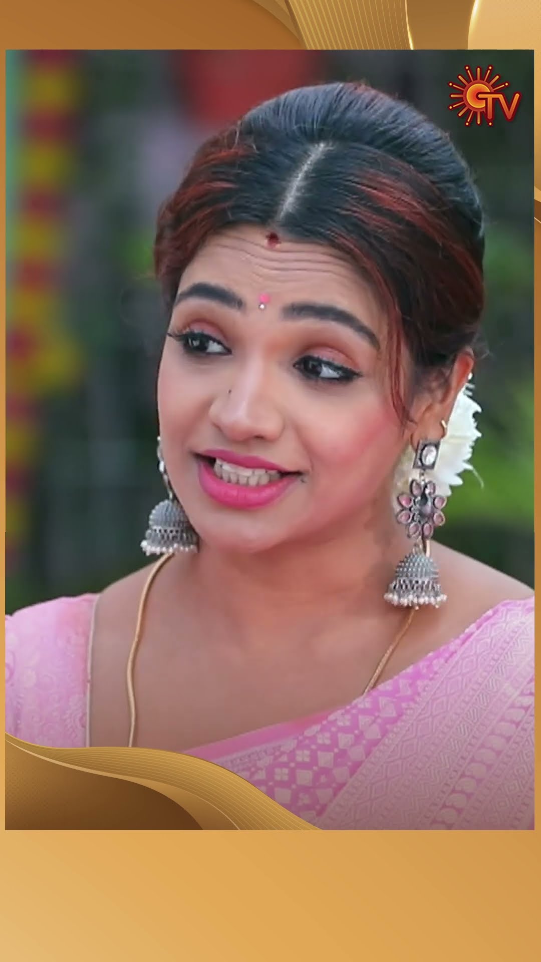 #PudhuVasantham #SunTV #shorts #tamilserial