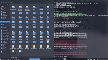 ArcoLinux : 1420 Personal workflow after every clean installation - reuse the scripts