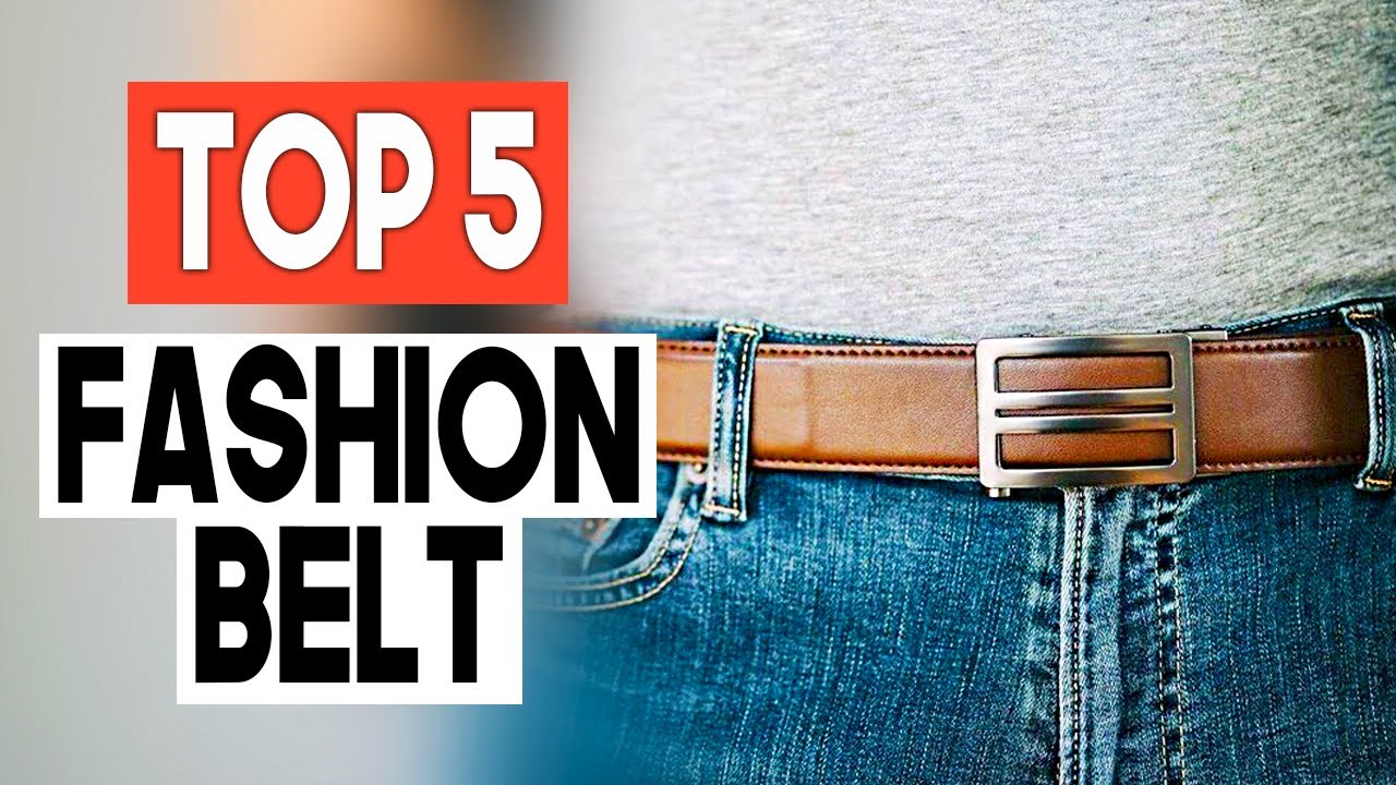 Top 10 Best Designer Belts to Elevate Your Wardrobe - YesMissy