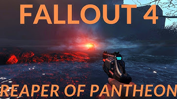 Reaper of Pantheon By VigVam33  - FALLOUT 4
