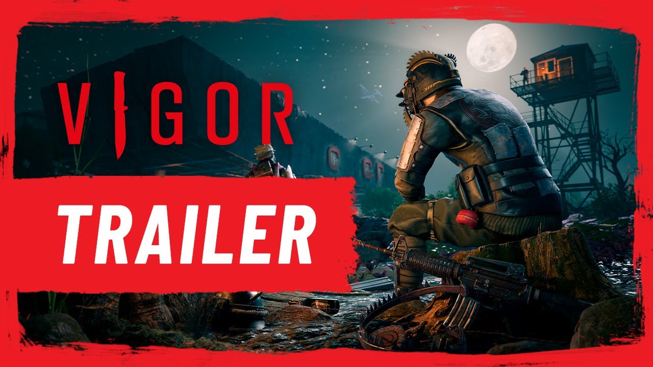 Vigor Chronicles: Reckoning - Trailer 