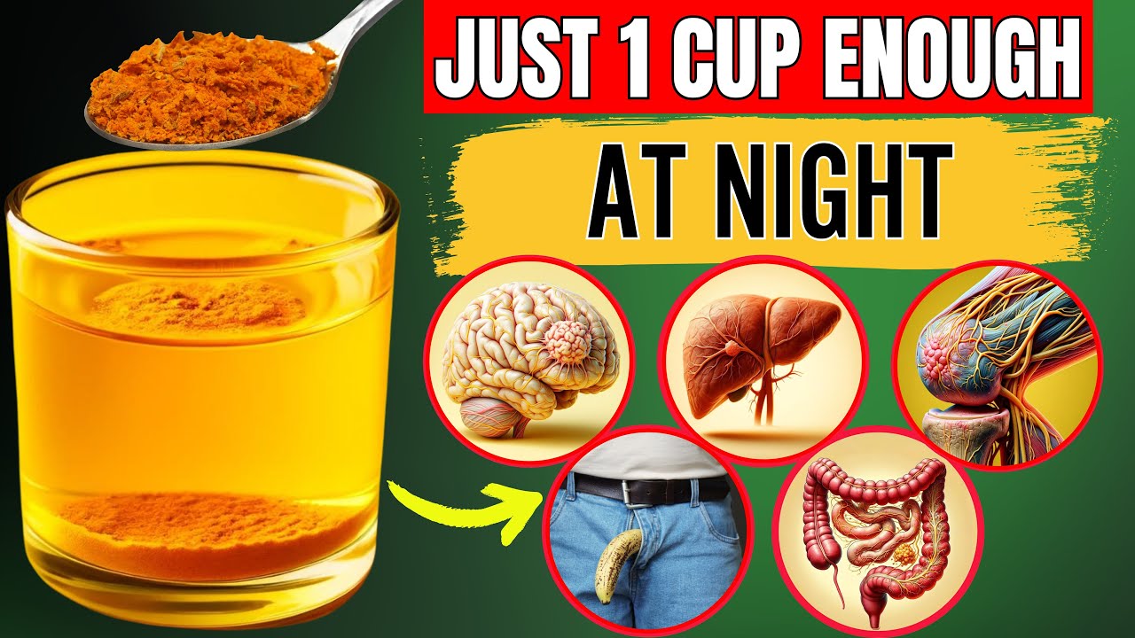 Turmeric Water At Night Benefits Doctors Never Say 10 Health Benefits Turmeric Water At Night Benefits Doctors Never Say 10 Health Benefits