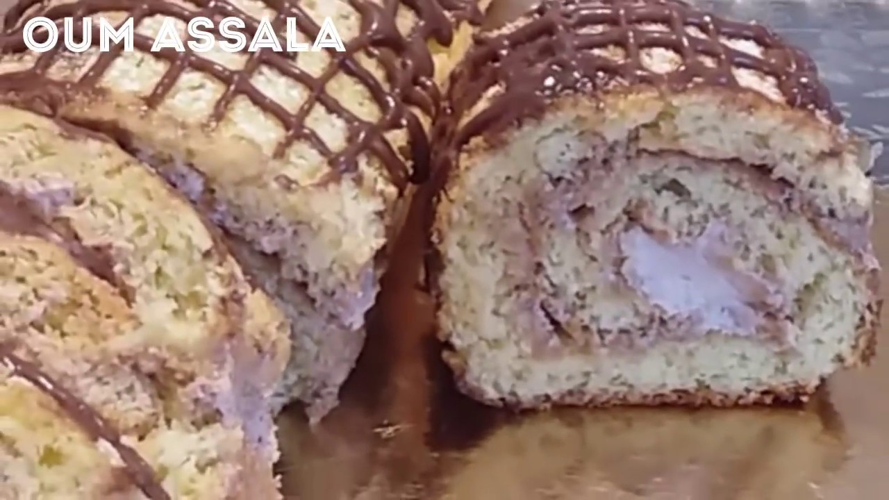 رولي بأسهل طريقة  وذوق ولا اروع