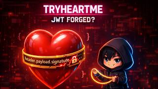 TryHeartMe | Love At First Breach | TryHackMe Walkthrough | Shield Security