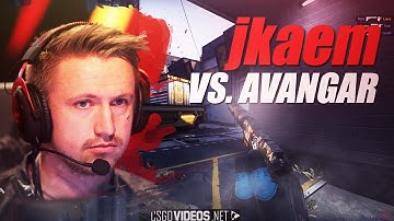 jkaem vs. AVANGAR - 4K at IEM Katowice 2019 Main Qualifier | CS:GO