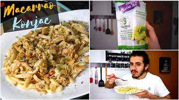 Qual macarrão que não engorda?
