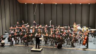 Strange Humors | Wind Symphony | Samohi Bands