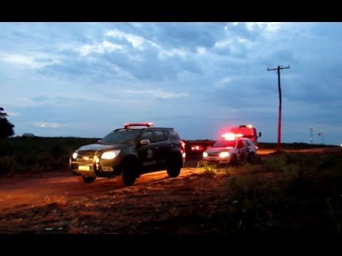 Em Ibitinga, casal é morto a tiros em latrocínio