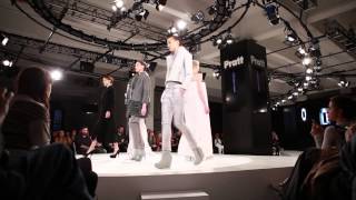 Pratt Institute Fashion Show 2013