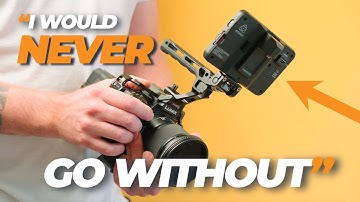 Most ESSENTIAL Video Tool in 2025: ATOMOS SHINOBI ii