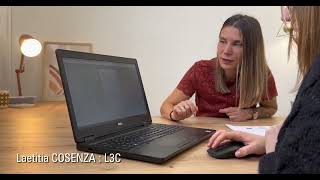 L3C : Laetitia COSENZA
