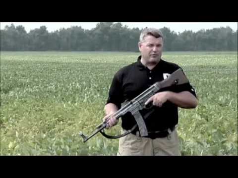 Larry Vickers and the Sturmgewehr 44