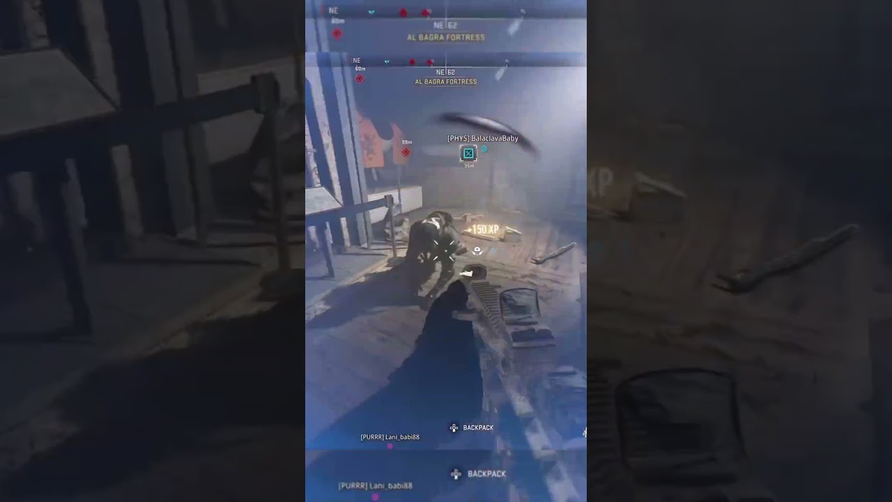 “NEVER CHASE” Warzone 2 