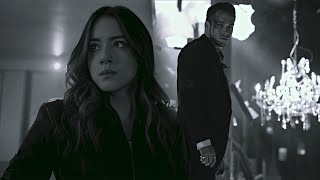 Kai Parker and Daisy Johnson || Play with fire
