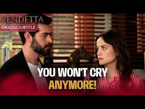 Dilan Couldn't Hold Back Her Tears! | Vendetta English Subtitles | Kan Cicekleri