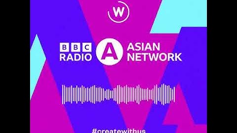 Wisebuddah - BBC Asian Network Jingle Package Demonstration (2023)