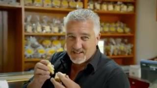 Paul Hollywood City Bakes alla Forneria Messina