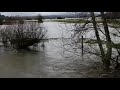 Ref:2jrxBOkBr2s Grosses inondations ! amoncourt (70). 31 janvier 2021.