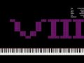 [Nut MIDI] Roman Numerals