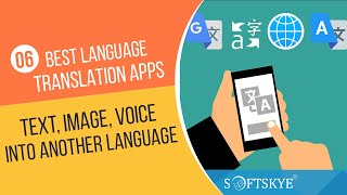 6 Best Language Translation Apps | Language Converter Mobile App screenshot 5