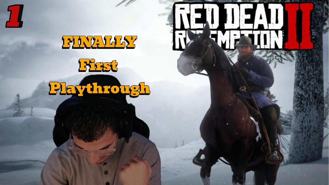 FINALLY | My FIRST Playthrough of Red Dead Redemption 2 on 2024 | ( PC ...