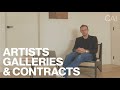 Watch This BEFORE Working With Art Galleries: Agreements, Conflicts &amp; Contracts (Including Template)