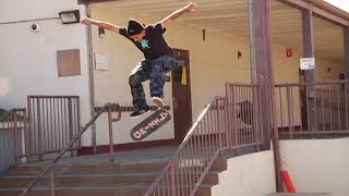Mike Piwowar Switch Fs Heelflip