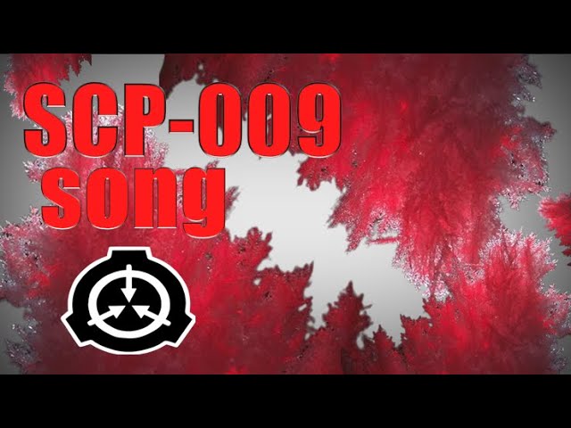SCP 009- Red Ice by RareSpeciman204, SCP-009 / Red Ice