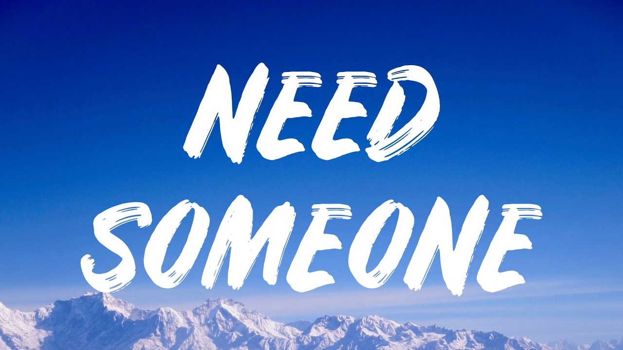 Zara Larsson - Need Someone (Lyrics)