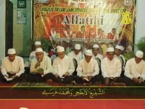 ALFATIHI Asholatu'alannabi Afi VOL 3