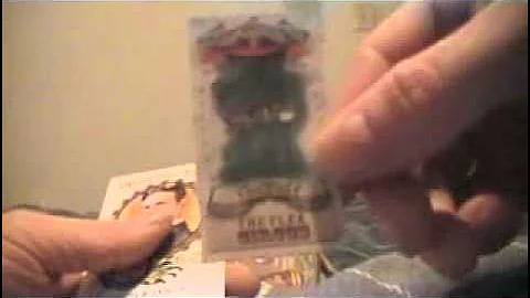 2011 Allen and Ginter Blaster Box...AGAIN....addicted...no more retail!!!  lol