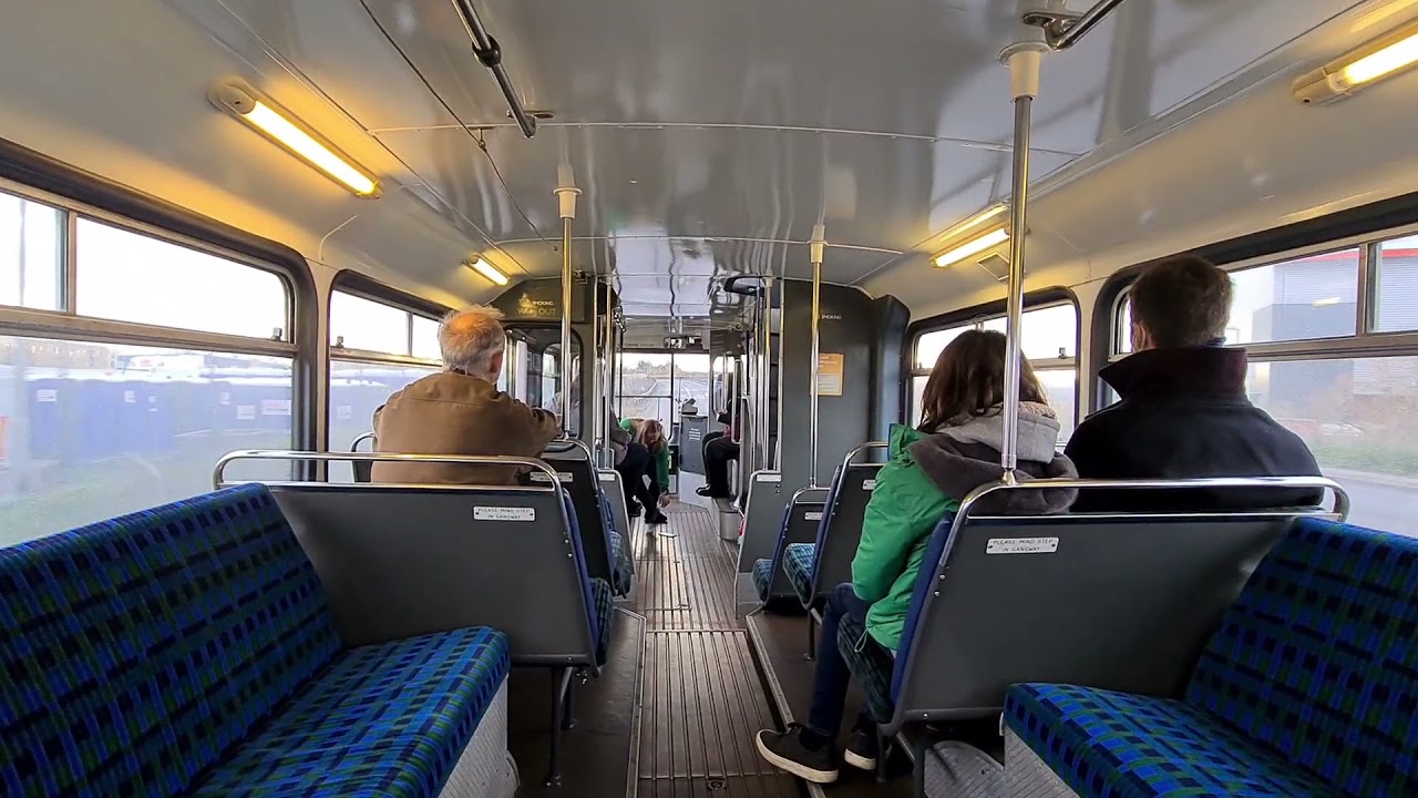 Scania Metropolitan MD60 Thrash