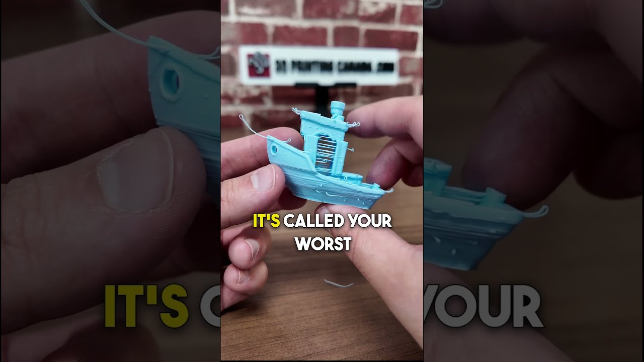 Worst Or Best Benchy Ever 3dprinting