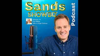 Dan Walker chats about his latest book with Nigel