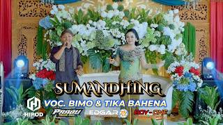 SUMANDHING || PRABU MUSIK ASIK || EDGAR MULTIMEDIA || BOY - ONE AUDIO