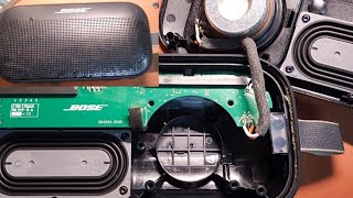 Bose soundlink flex wireless speaker not working #repair #viralvideo 
