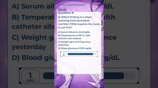 NCLEX RN Practice Question 8 | Nursing Exam Prep